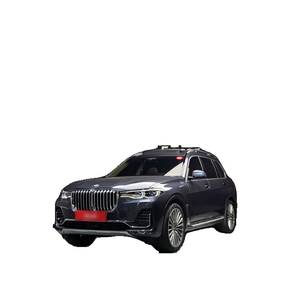 BMW X7 XDrive40i Octubre 2022, 7 Plazas, Excelente Diseño, 27,376 km, Caja de Cambios Automática, Volante a la Izquierda, Asientos de Cuero, Cámara Trasera - Product Image 1