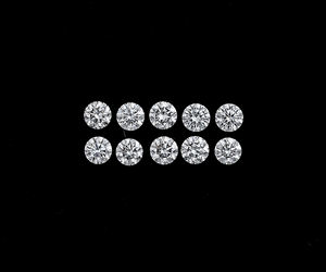 Venta al por Mayor de Fábrica, Diamantes Sueltos Cultivados en Laboratorio con Certificación IGI de 1ct y 1.5ct, HPHT CVD, VVS, VS, Diamantes de Alta Calidad Creados en Laboratorio para Joyería - Product Image 1