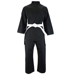 Uniforme de Karate de Último Diseño, Traje de Karate de Peso Pesado, Ropa de Artes Marciales de Combate, Uniforme de Karate de Calidad Superior con Logotipo Personalizado - Product Image 1