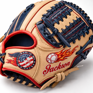 OEM Custom <b>Baseball</b> <b>Glove</b> with Embroidery Options - Wholesale Custom <b>Baseball</b> Mitts Manufacturer - Product Image 4