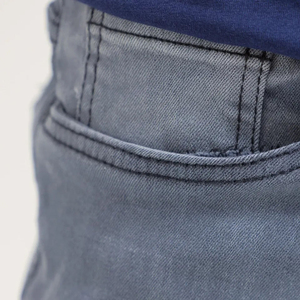 Pantalones Vaqueros de Mezclilla para Hombre, Diseño Personalizado, Transpirables, Casuales, Talla Grande, para Verano - Product Image 5