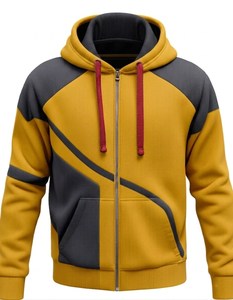 Sweat-shirts pour hommes, sublimation personnalisée, design tendance surdimensionné - Product Image 6