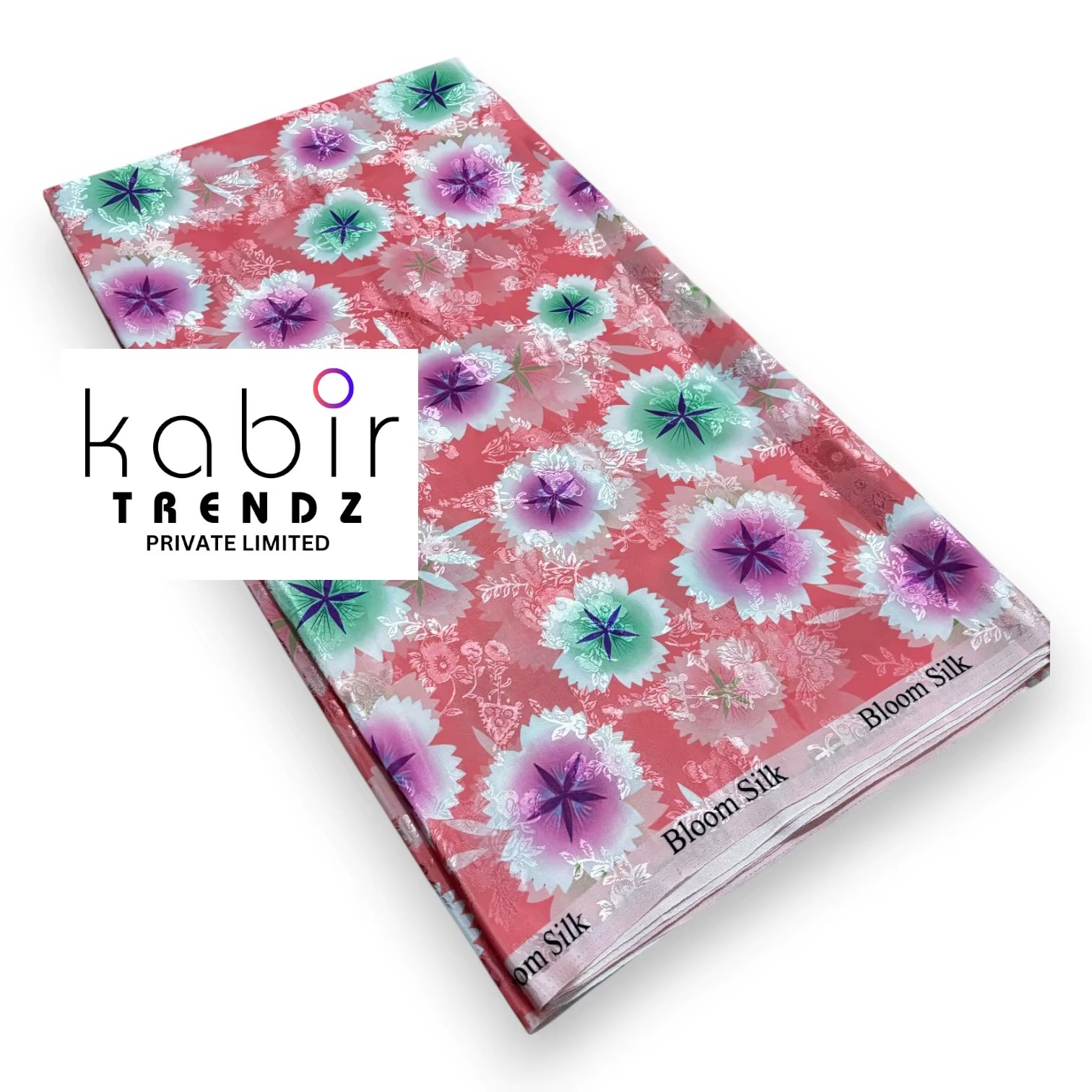 Eco Friendly Soft Touch Polyester Jacquard Brocade Fabric with Classic Pattern for Ethnic Wear Available At Wholesale Price