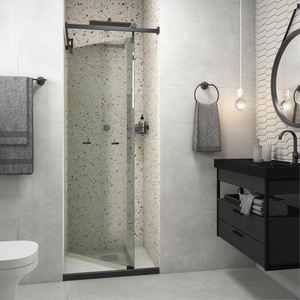 Fengze תיבת moove ערכת פינה דלת הזזה מתקפל אביזרי חומרה דלת זכוכית - Product Image 4