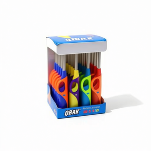 ไฟแช็กครัว QBAK ขนาด 23 ซม. แบบอิเล็กทรอนิกส์ ใช้แก๊สบิวเทน สำหรับทำอาหาร - Product Image 2