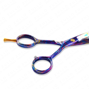 Hot Sale 2026 Fashion Multi Color Barber Scissors Soft Grip Hair Cutting Shears Professional Salon Beauty <b>Tool</b> - Product Image 6