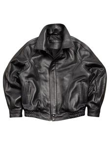 Hot Sale <b>Men</b> Clothing <b>Leather</b> <b>Jacket</b> Fashion Wear New Fashion <b>Men</b> Windproof <b>Leather</b> <b>Jacket</b> best for OEM services cheap quality - Product Image 2