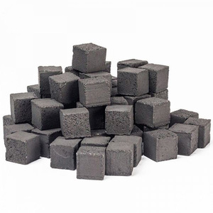 Carbón de Coco Natural para Hookah, Carbón Cuadrado para Shisha, Bajo en Ceniza, Carbón sin Humo para Hookah Shisha - Product Image 2