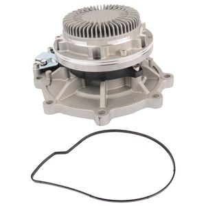 Pompa dell'Acqua a Velocità Variabile Detroit DD15 DD13 4712001101 per Motori Diesel Serie Freightliner Cascadia Actros Mariner - Product Image 3