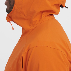 Chaqueta Softshell para Hombre de Alta Calidad, Último Diseño, Nueva Llegada, Cómoda, MOQ Bajo, Resistente al Viento - Product Image 5