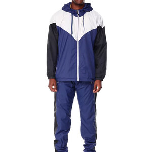 Chaqueta Deportiva Casual con Capucha y Logotipo Personalizado al por Mayor, con Diseño Elástico y Forro Transpirable de Poliéster/Algodón - Product Image 1