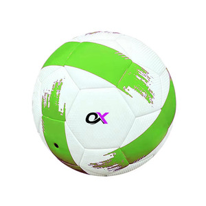Best Quality Soccer Training Custom Logo <b>Football</b> For Sale Hand Made Genuine <b>Leather</b> New Style <b>Football</b> Ball - Product Image 5