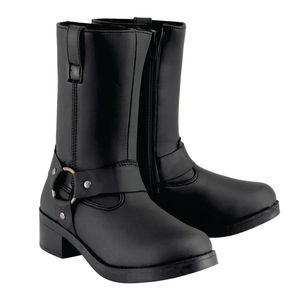 Calzado Deportivo para Hombre con Logotipo Personalizado, Botas de Motociclista de Cuero Cómodas, Nueva Colección en Oferta - Product Image 5