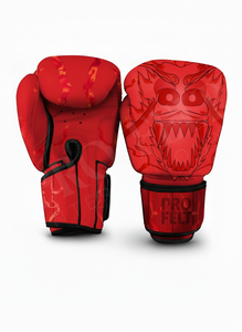 Guantes de Boxeo Deportivos para Entrenamiento y Sparring con Logotipo Personalizado, Espuma de Alta Densidad, para Gimnasio, Kickboxing y Entrenamiento - Product Image 2