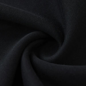 Sudadera con capucha corta de forro polar de 450 GSM, estilo urbano, personalizable, para hombre y mujer, ideal para otoño, uso casual y deportivo. - Product Image 6