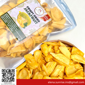 ขนุนอบกรอบ - ขนมเพื่อสุขภาพ - Product Image 5