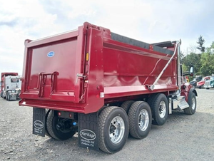 Venta Premium de Camión Pesado K-W T880 8X4 con Motor Diésel Euro 6 del 2010 - Product Image 2