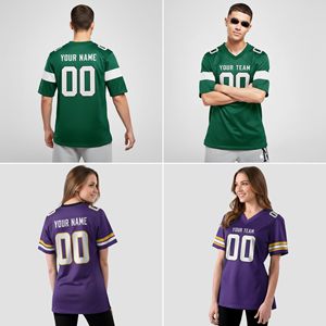 เสื้อเจอร์ซีย์ฟุตบอลและรักบี้แนววินเทจสไตล์อเมริกันระบายอากาศได้ดีผ้าตาข่ายเหมาะสำหรับการแข่งขันและออกกำลังกาย - Product Image 3