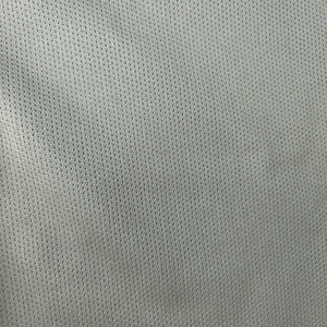 OEM de secado rápido 100% poliéster liso teñido ropa deportiva cómodo material de malla camisetas de fútbol de peso medio - Product Image 2