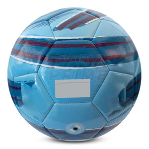 Ballon de sport cousu main, détails de couture traditionnels, forme ferme, durable, design écologique pour entraînement intérieur/extérieur - Product Image 4
