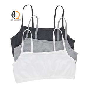 Soutien-gorge de sport pour femme à fort impact avec coussinets, 81 % nylon 19 % élasthanne, doux, pour l'entraînement - Product Image 5