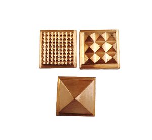 Pirámide Vastu de Cobre Puro por Numeroastro para Eliminación de Defectos Vastu, Meditación, Sanación Espiritual y Atracción de Prosperidad - Product Image 6