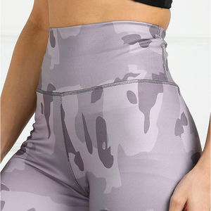 Leggings de Yoga de Alta Compresión para Mujer, Control de Abdomen, Elásticos, Transpirables, Sin Costuras, Soporte para Entrenamiento - Product Image 4