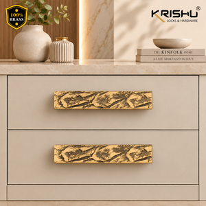 Matte <b>Antique</b> Sand <b>Wardrobe</b> And Cabinet Handle Decorative Furniture Hardware For Kitchen Cupboards Drawers And Storage Units - Product Image 2