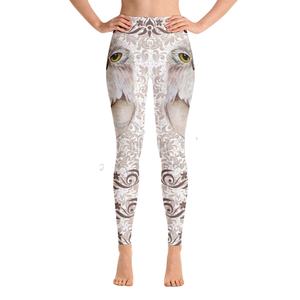 Leggings de fitness sans couture pour femmes de haute qualité, en Spandex/Polyester, antibactériens, légers, tricotés sur mesure, pour le sport - Product Image 3