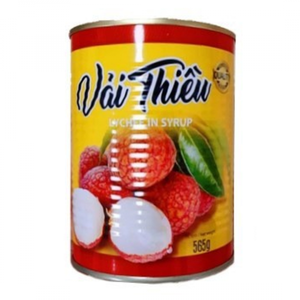 Lichi enlatado de la mejor calidad, en grandes cantidades, lichis enteros en jarabe dulce, tamaño uniforme, color blanco, para uso comercial en alimentos. - Product Image 6
