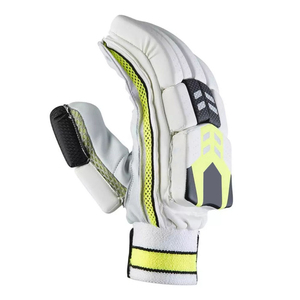 Guantes de Bateo de Cricket al por Mayor con Materiales de Primera Calidad, Acolchado Adicional en los Dedos, Soporte Flexible para la Muñeca, Construcción Transpirable - Product Image 3