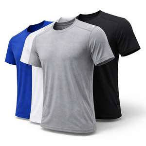 T-shirts de sport légers personnalisés en gros directement de l'usine - Fournisseur OEM pour les commandes en gros - Product Image 3