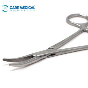 เครื่องมือตรวจหูแบบโค้ง 4.5 นิ้ว ทำจากเหล็กกล้าไร้สนิมคุณภาพสูง ผลิตในปากีสถาน ใช้เครื่องจักรคุณภาพสูง - Product Image 6