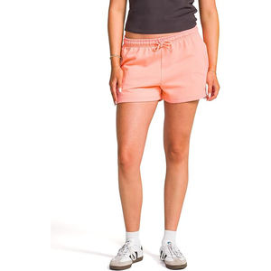 Shorts en molleton tie-dye pour femme, motif coloré, taille haute, poches latérales, cordon de serrage, taille élastique, coupe décontractée, tenue décontractée - Product Image 2