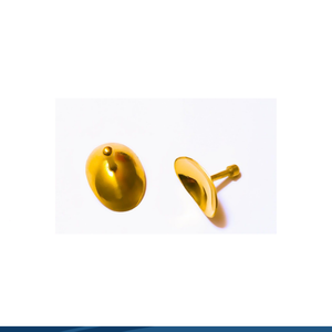 Par de Protectores Oculares de Acero Inoxidable de Alta Calidad para Láser Corneal, Protectores Oftálmicos para Láser - Product Image 3