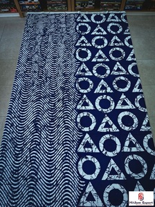Tela de Loincloth Africana Kumasi, Tela de Algodón Ankara Premium, Fabricante Personalizado OEM ODM, Exportación de Moda - Product Image 5