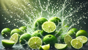 Limón Seco Cítrico Natural Estándar de Exportación de Vietnam, Empaque de 200g, Larga Vida Útil - Product Image 6