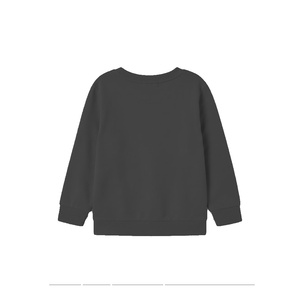 Heavyweight Plain Crew neck <b>Sweatshirt</b> Custom Logo Casual Cotton Fleece Pullover Street wear Oversized Winter Long Sleeve Shirt - Product Image 2