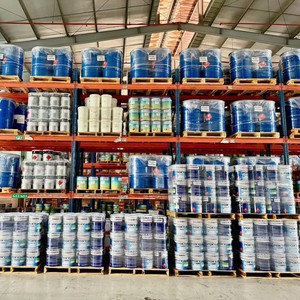 Noroo-Nanpao 100% Solids Epoxy Liquid <b>Coating</b> Model 822M Ultimate Strength & Seamless for for Industrial Floors - Product Image 6