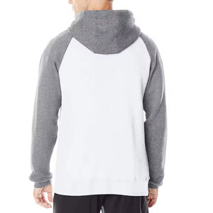 Sudaderas con Capucha para Hombre 100% Algodón, Diseño Sólido, Estilo Casual de Invierno, Corte Regular, Estilo Urbano, en Venta Online - Product Image 2
