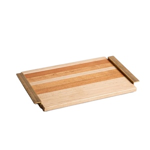 Hot Selling Wooden Oval and Rectangle Serving Tray Cheese Board for Home Kitchen <b>Dining</b> <b>Table</b> Decor for sale - Product Image 1