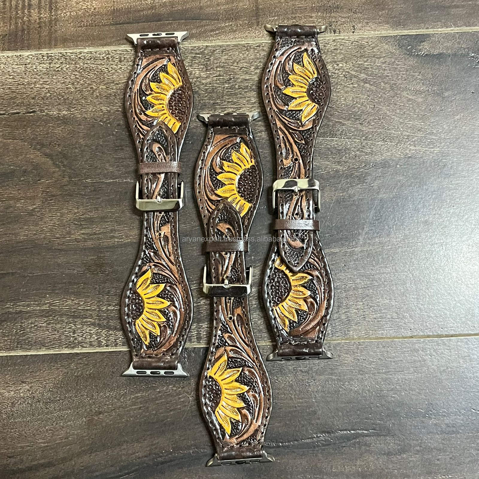 สีน้ำตาล