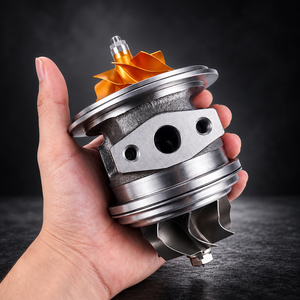 RY TURBO - Núcleo de Turbocompresor con Rodamiento de Bolas de Precisión GMN, UMBSU000004A - Product Image 4