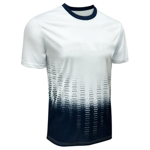 เสื้อกีฬาวอลเลย์บอลรุ่นใหม่ ผ้าโพลีเอสเตอร์ 100% ราคาดีที่สุด ขายส่ง - Product Image 3