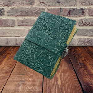 Premium Handmade Leather <b>Journal</b> Vintage Notebook Refillable Diary Rustic <b>Writing</b> Book Travel <b>Journal</b> Personal Memory Sketchbook - Product Image 3