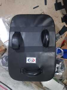 Best Fairtex Curved Kick <b>Shield</b> Muay Thai Kick Pad MMA Kickboxing Training Strike <b>Shield</b> - Product Image 5