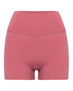 Shorts Deportivos de Cintura Alta para Mujer, Transpirables, Ecológicos, de Secado Rápido, Spandex/Algodón, para Verano, Fitness, Running, Yoga y Ropa Deportiva - Product Image 5