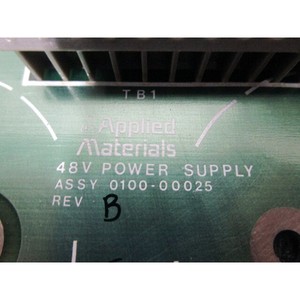 Fuente de Alimentación AMAT 0100-00025, 60V, FAB - Equipo y Piezas de Semiconductores de Confianza de Marca Global - Product Image 5
