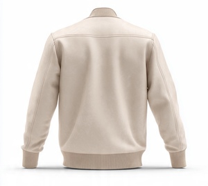 Veste en cuir de haute qualité, élégante et raffinée, pour usage décontracté - Product Image 6