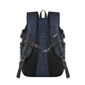 Mochila Impermeable Unisex Casual de Cordura Ecológica con Logotipo Personalizado, 20-37L, con Cierre de Cremallera y Correa Desmontable - Product Image 3